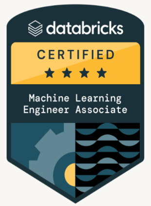 Databricks Certified Machine Learning Associate